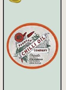 CHILLI OIL CHIPOTLE