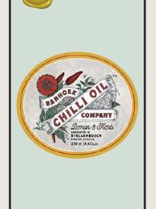 CHILLI OIL LEMON HERB