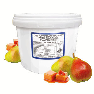 UFI LF PEAR CARAMEL